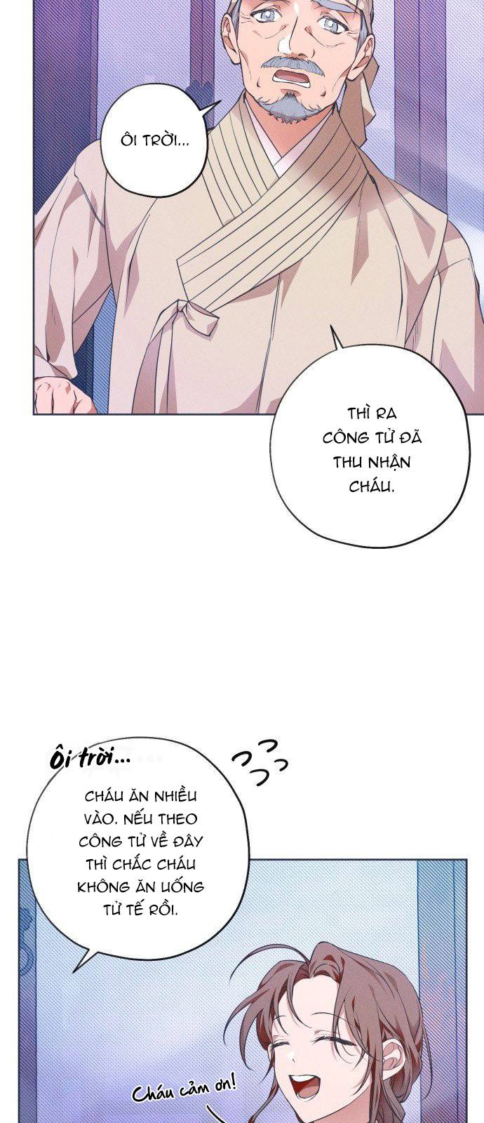 dabi, hương vị ngây ngất chapter 6 23