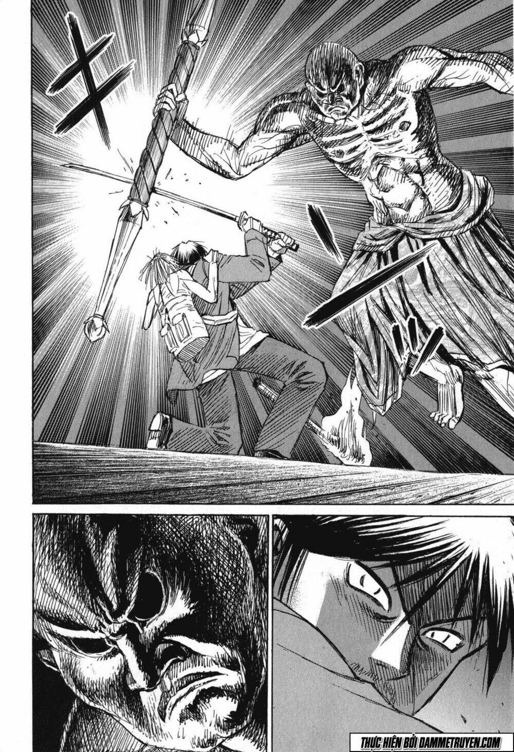 đảo ma cà rồng chapter 470 9