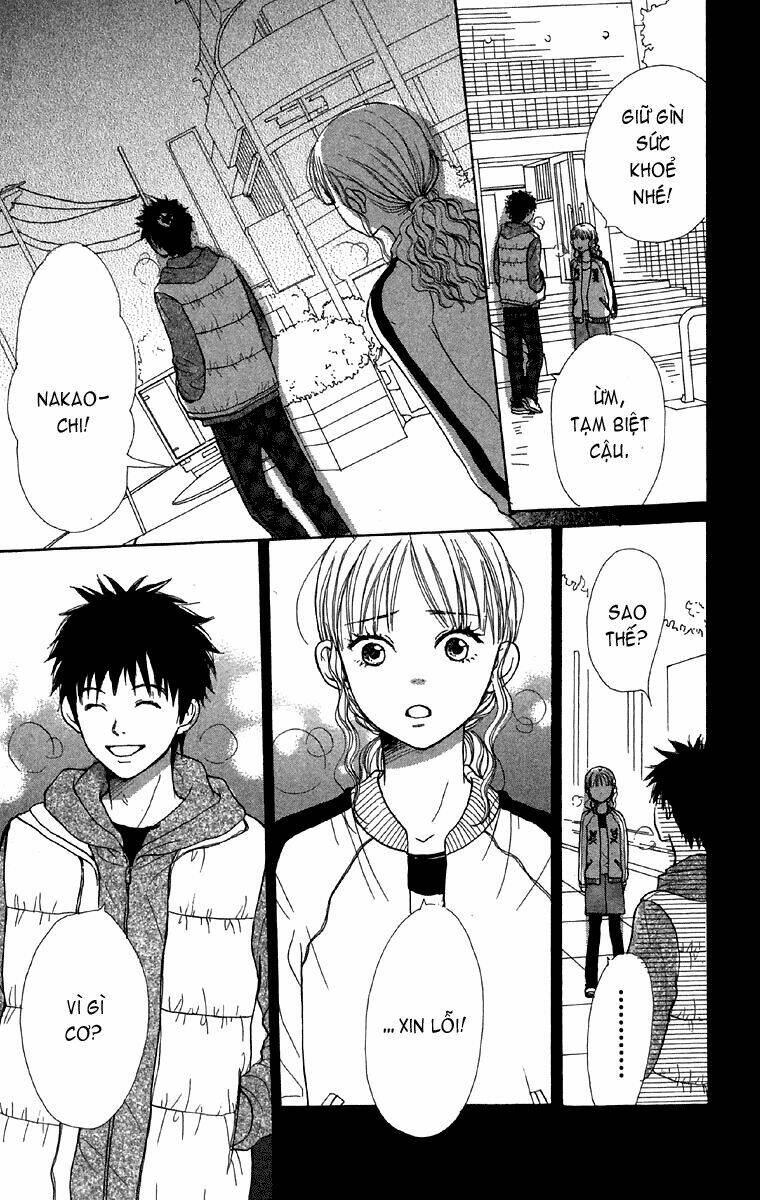 rắc rối đáng yêu chapter 42 9