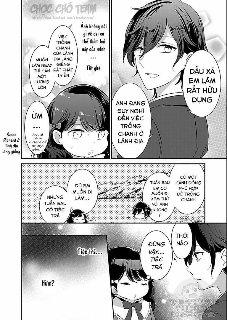 tenseisaki ga shoujo manga no shirobuta reijou datta chapter 3 18