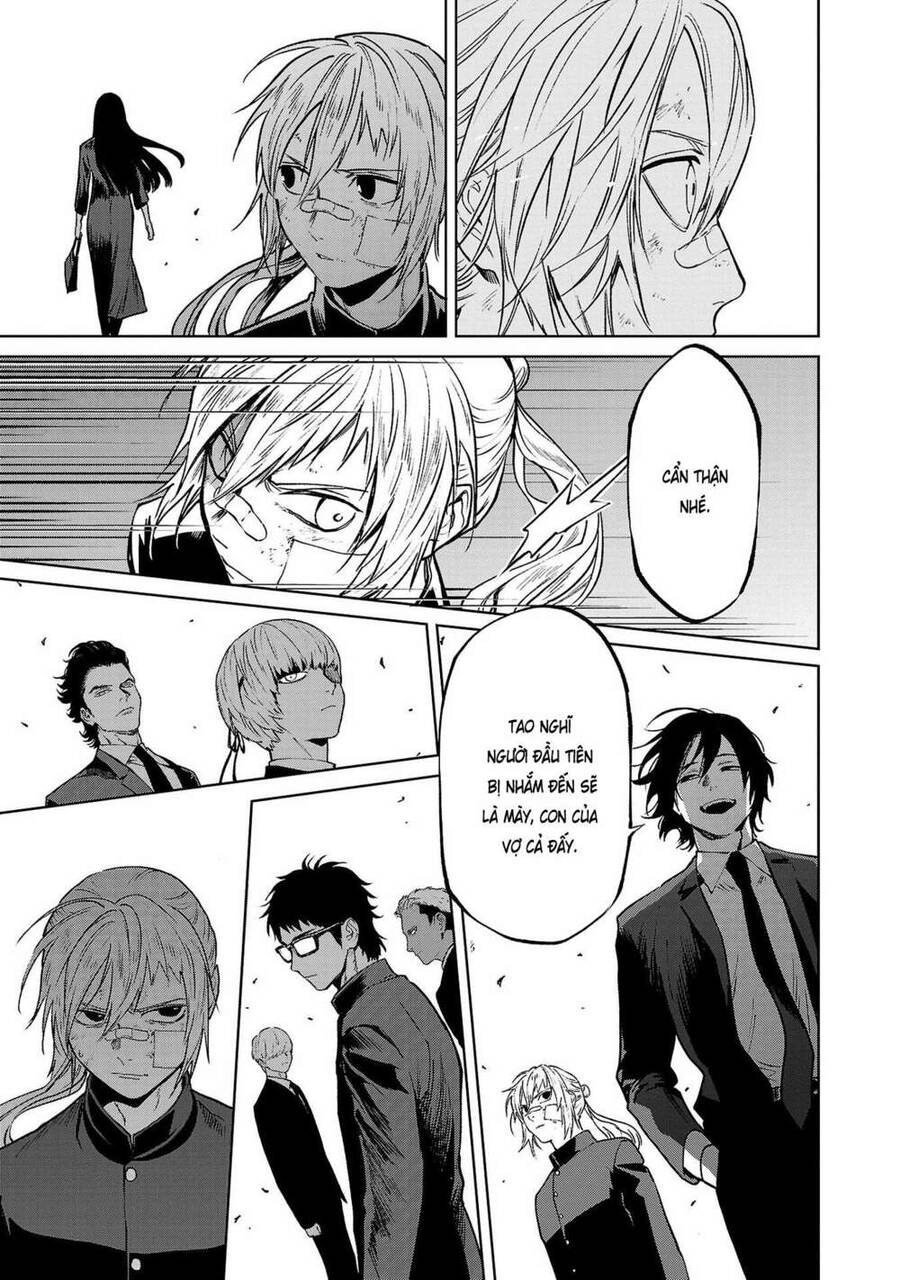 vậy để tớ giết chúng thay cậu nhé? (tiền truyện) chapter 9 17