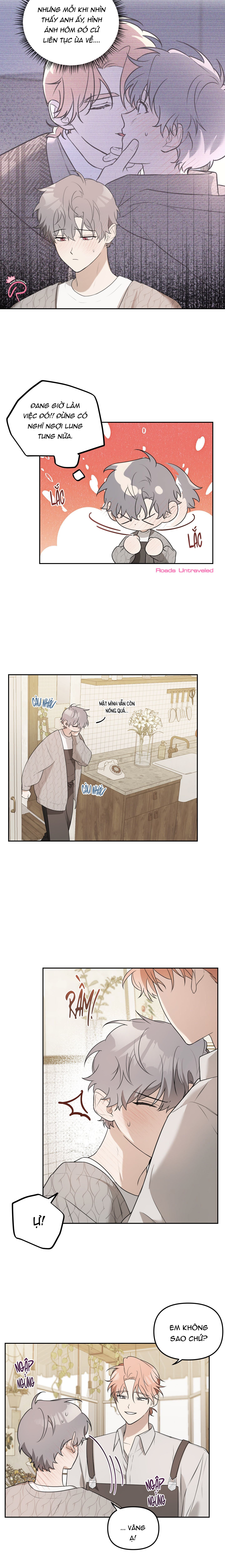 vườn nhà có hoa chapter 12 4