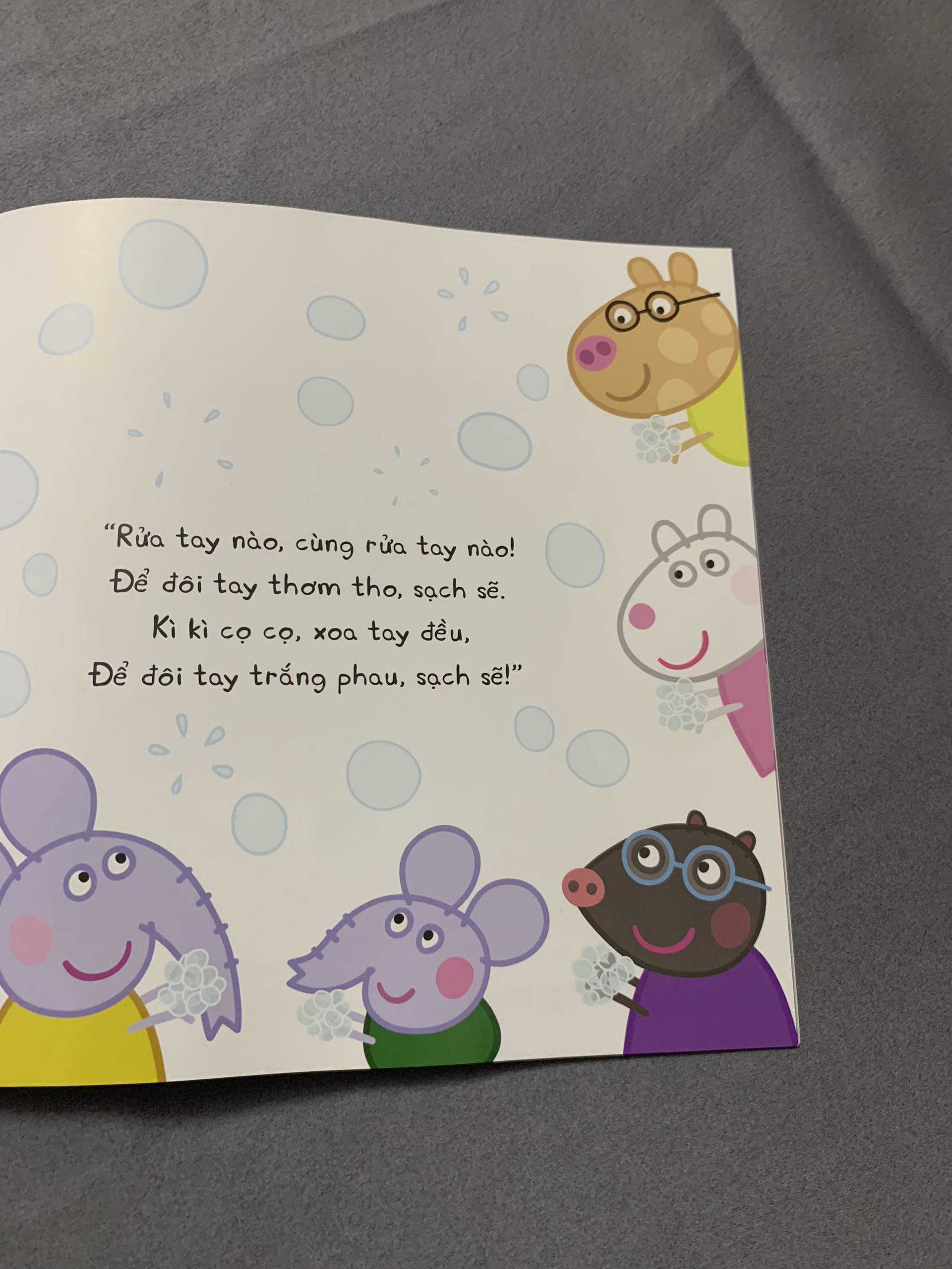 Thế Giới Của Peppa - Peppa Yêu Quý Bác Sĩ Và Y Tá