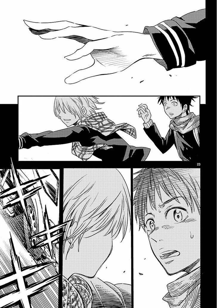 haru no houtai shoujo chapter 11 24