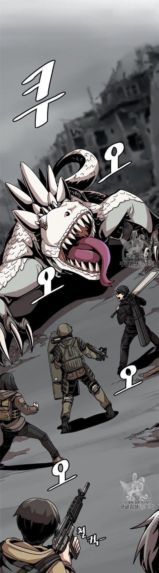 lên cấp một mình chapter 2 5