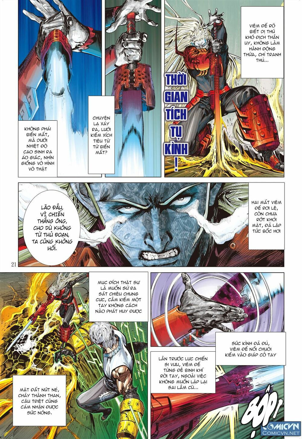 sơn hải kinh truyện chapter 54 20