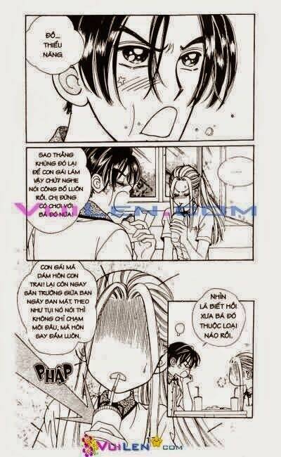 hắn ta, anh ấy và cô ấy - he and that girl chapter 7 18