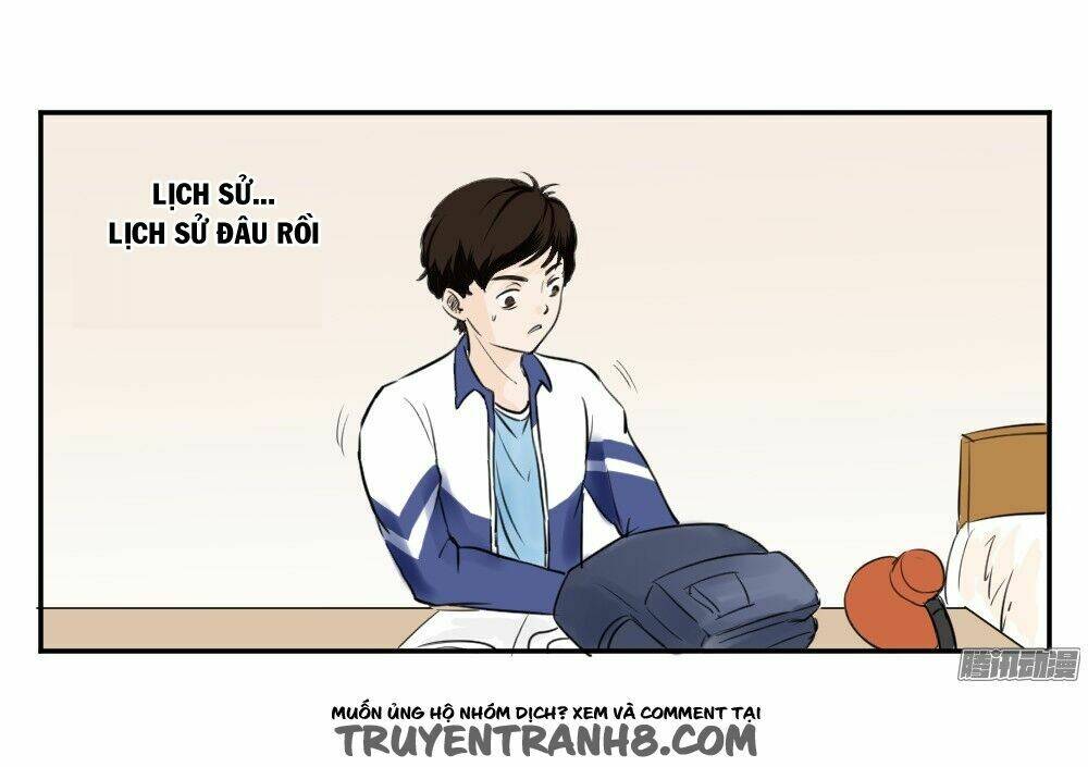 để tui yên ổn trưởng thành coi! chapter 11 6