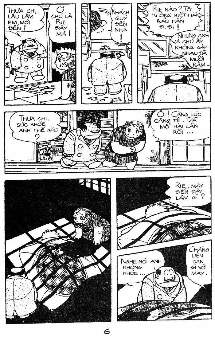 bác sĩ quái dị chapter 84 7