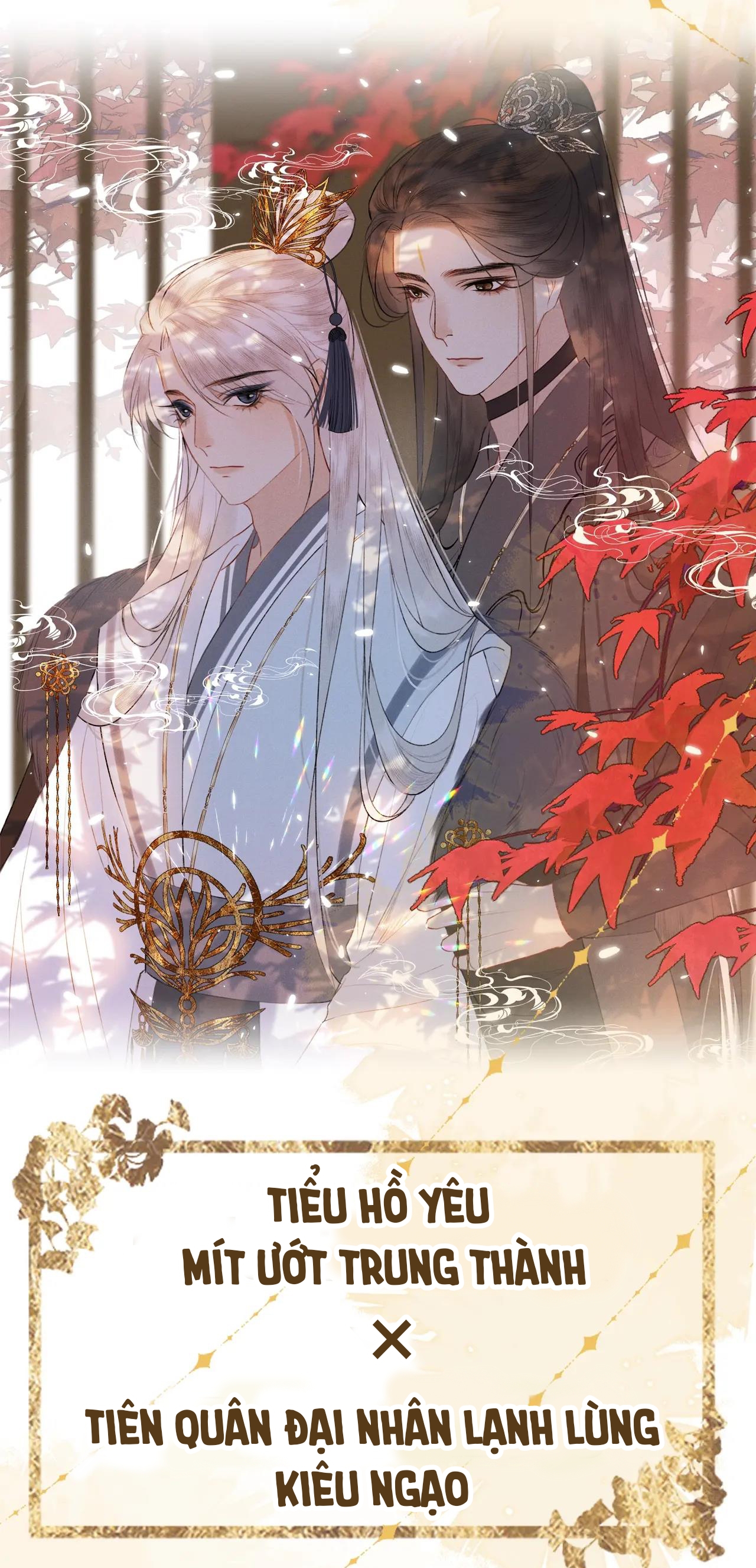 ta tới để báo ân chapter 0 16