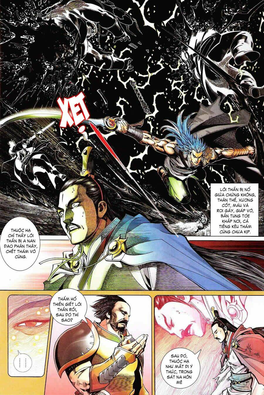 thẩm hổ thiền đại truyện chapter 6 20