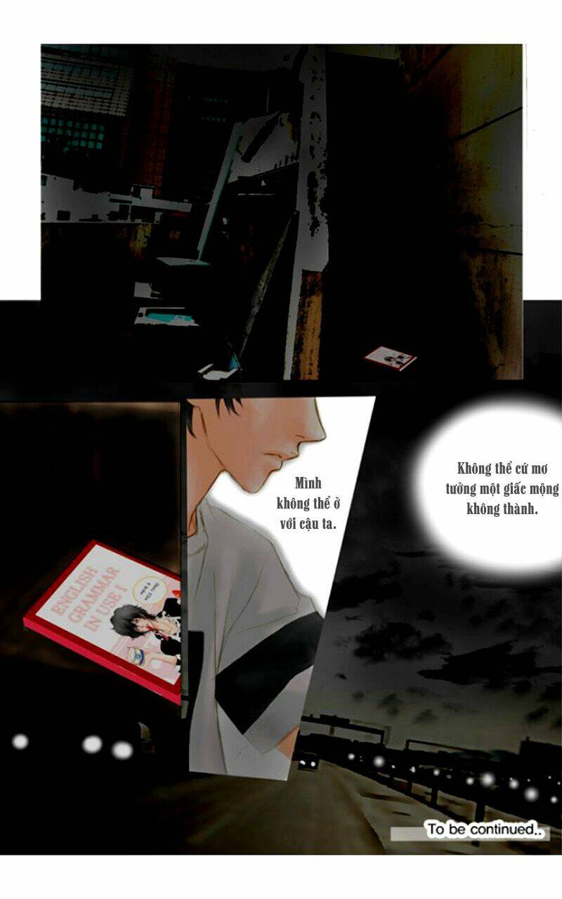 running on empty chapter 6 20