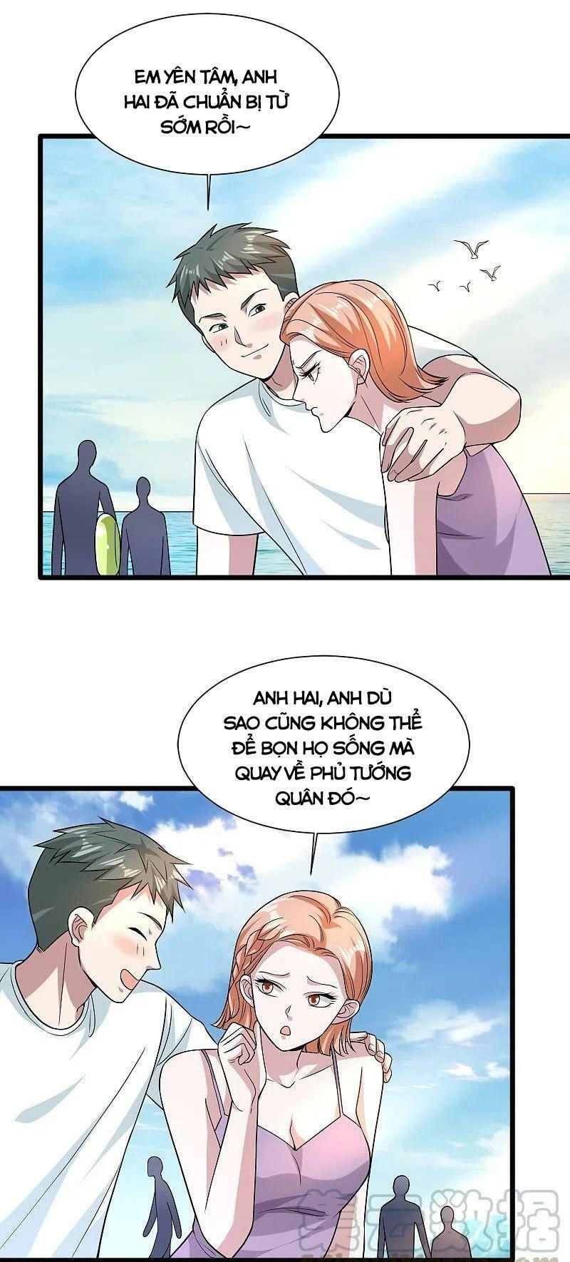 đô thị tà vương chapter 216 23