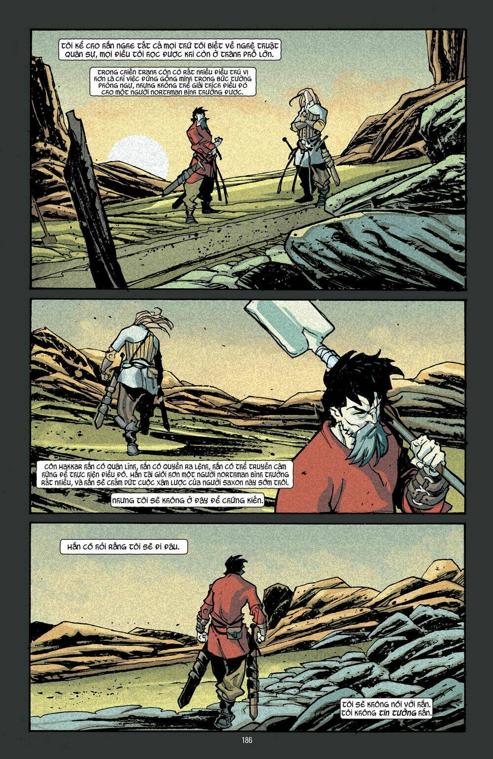 northlanders chapter 8 14