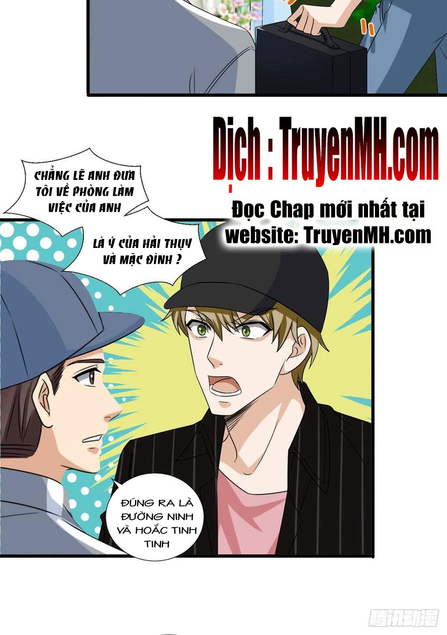 thí hôn lão công, cần giúp sức chapter 507 3