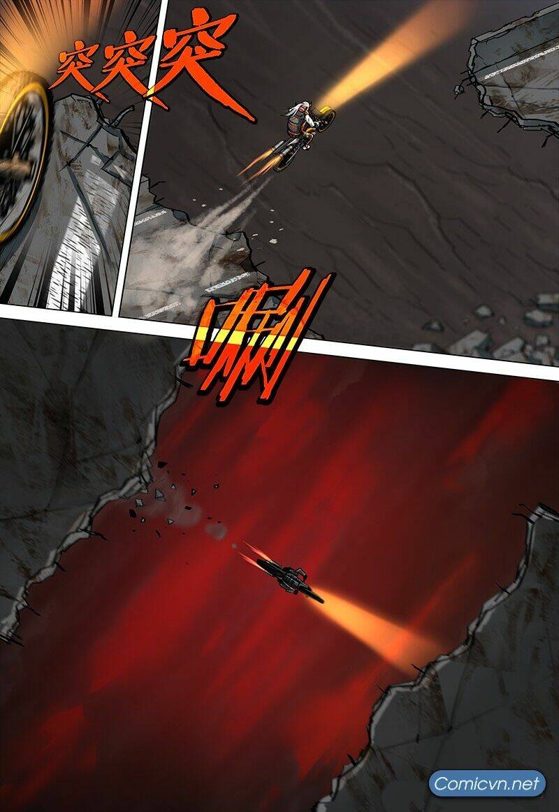 cực hạn chi địa chapter 75 21