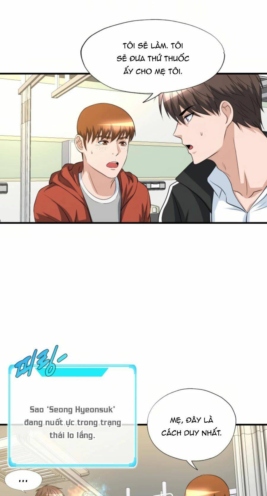 mẹ tôi là chòm sao bảo hộ m chapter 23 32