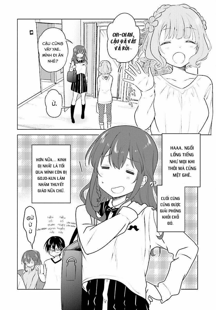 girlish number chapter 5 5