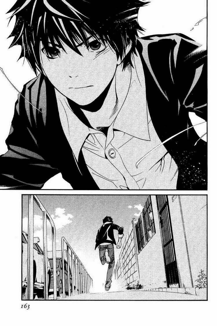 alive - the final evolution chapter 74 24