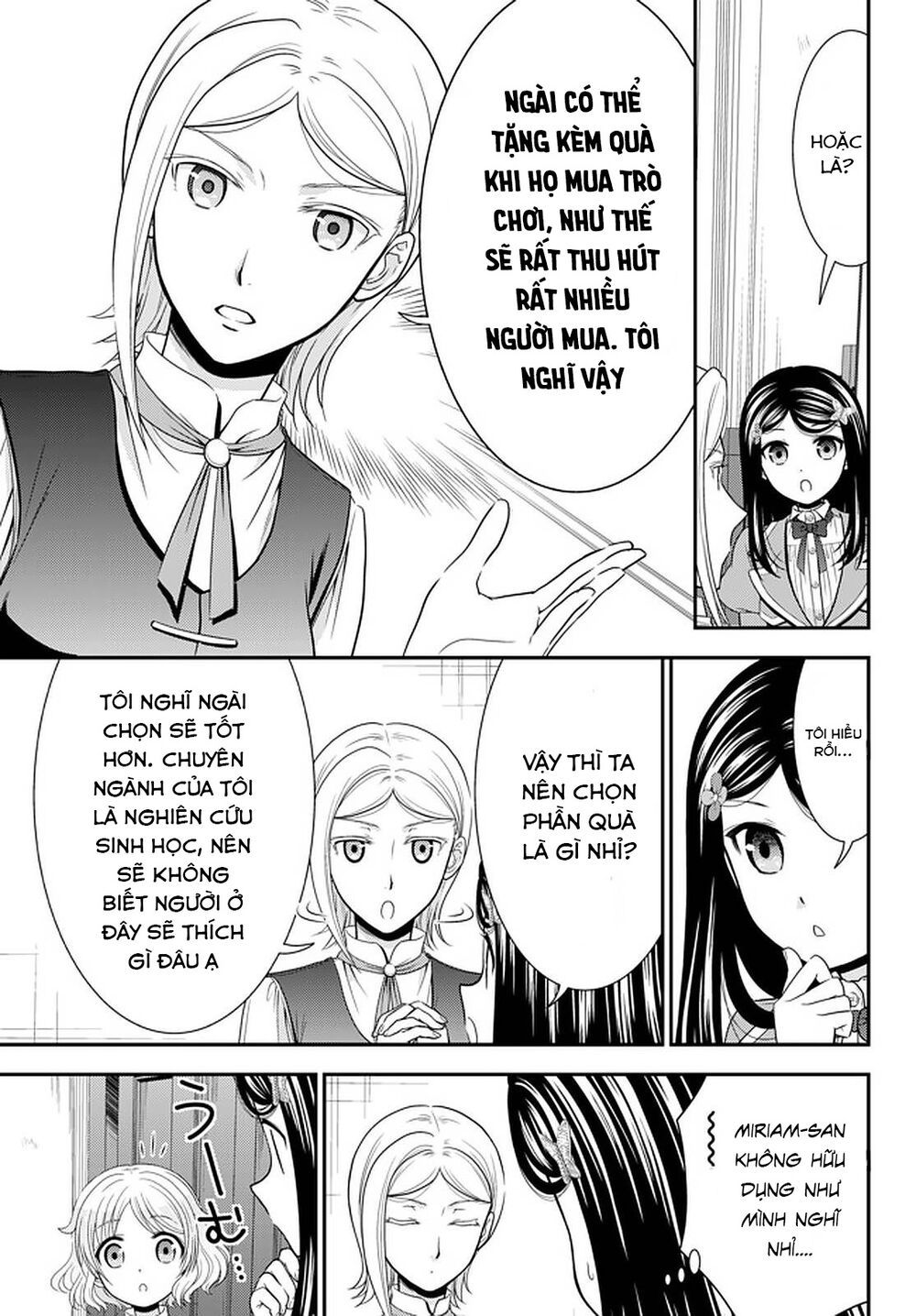 tiết kiệm 80.000 vàng ở thế giới khác cho tuổi già của tôi chapter 60 10