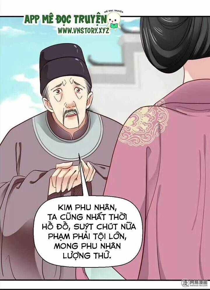 kiều nữ độc phi chapter 51 19