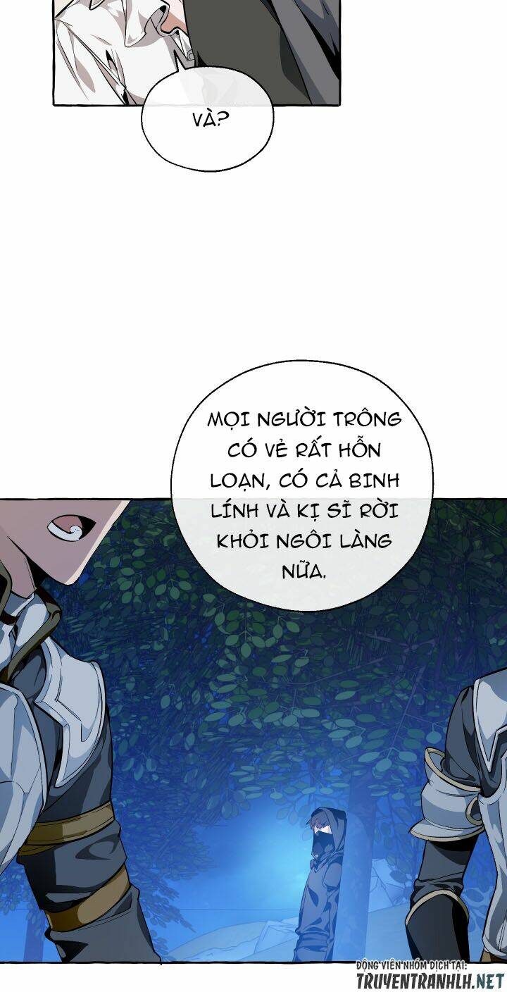 Sự Ra Đời Của Một Anh Hùng Chapter 21 - Trang 10