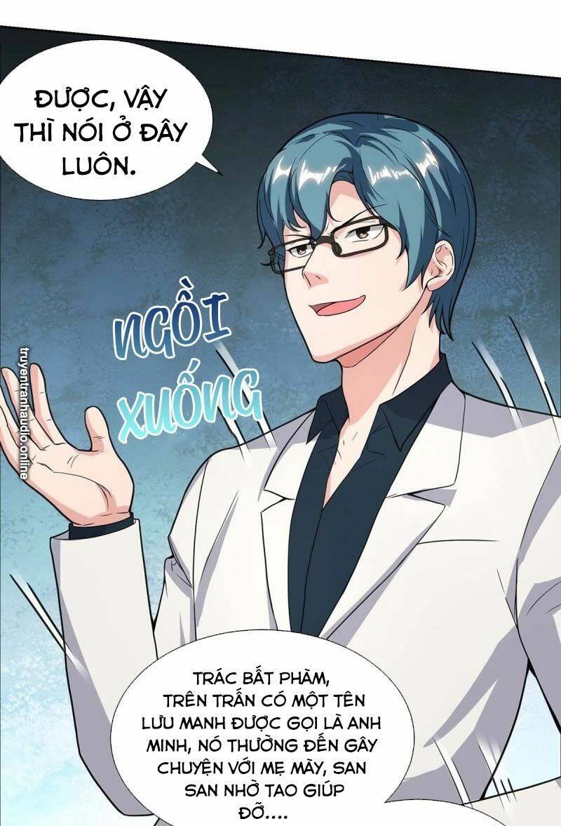 trọng sinh khí thiếu quy lai chapter 111 13
