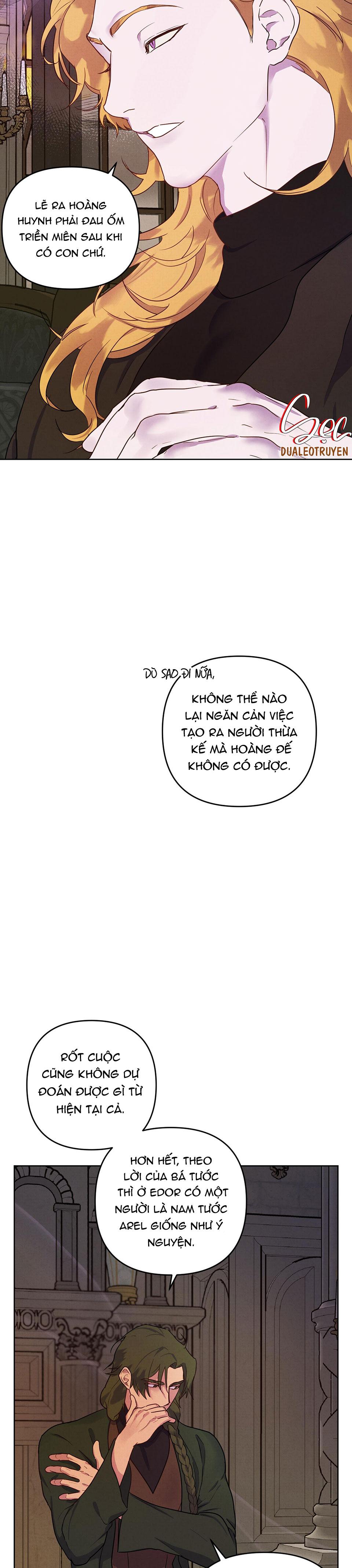 đóa hoa của alosha chapter 2 30