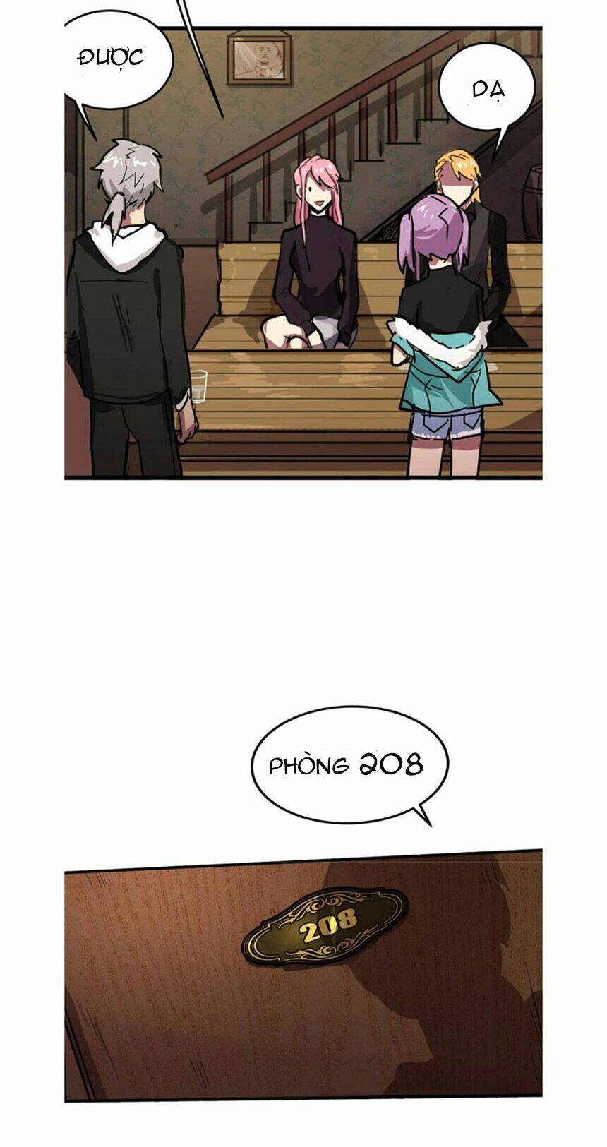 quạ đen chapter 12 20