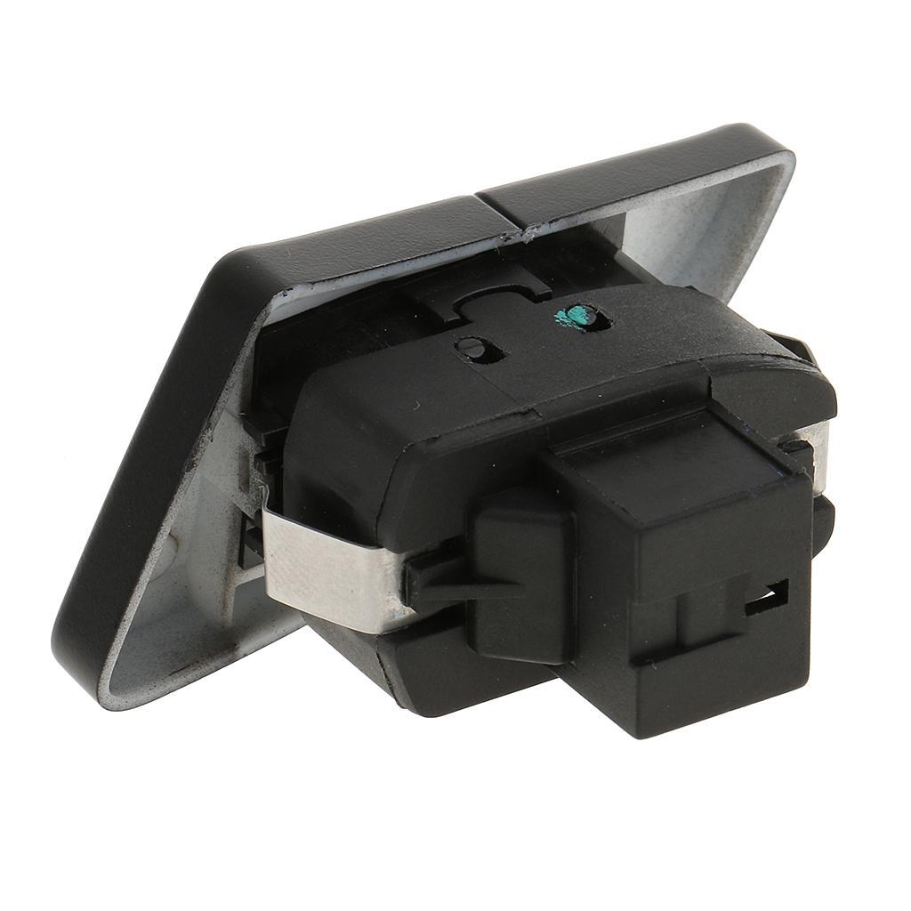2-4pack Replacement Rear Left Power Door Lock Latch Switch Button for Audi A4