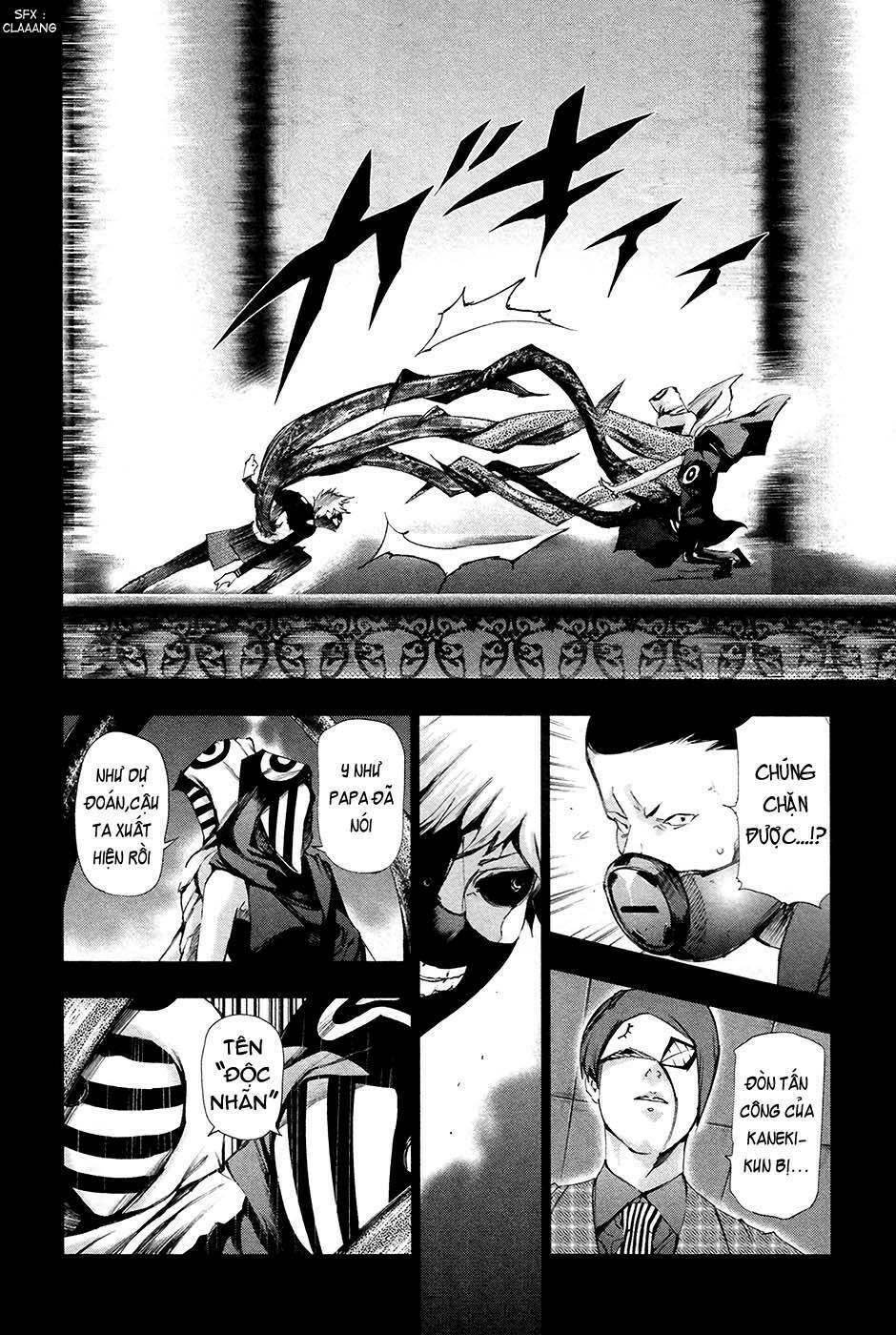 ngạ quỷ tokyo chapter 85 15