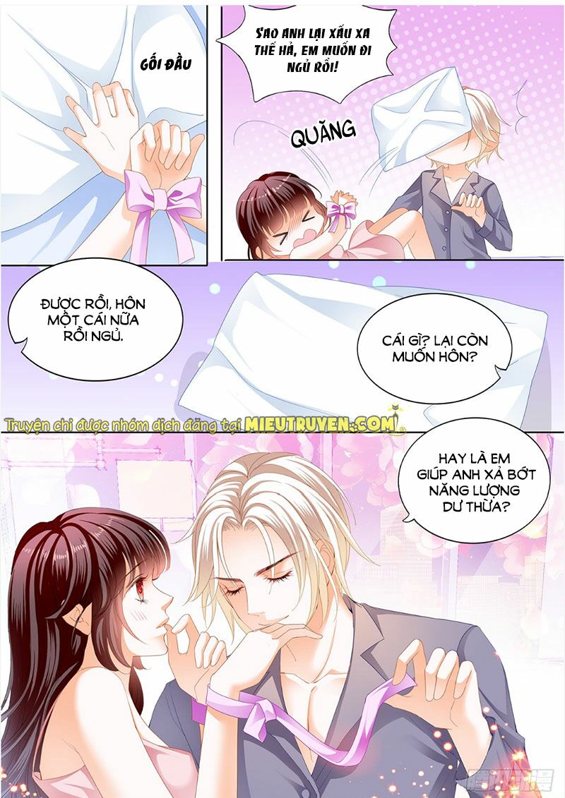 thiểm hôn kiều thê chapter 240 3