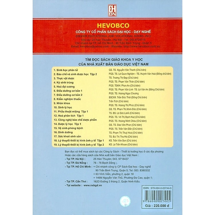 Sách - Giải Phẫu Người - Tập 1: Giải Phẫu Học Đại Cương - Chi Trên, Chi Dưới, Đầu, Mặt, Cổ (DN)