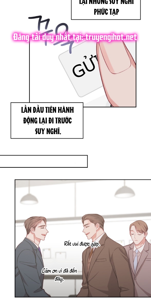 Trợ Lí Kim, Ăn Thử Không chapter 15.2 - Trang 11