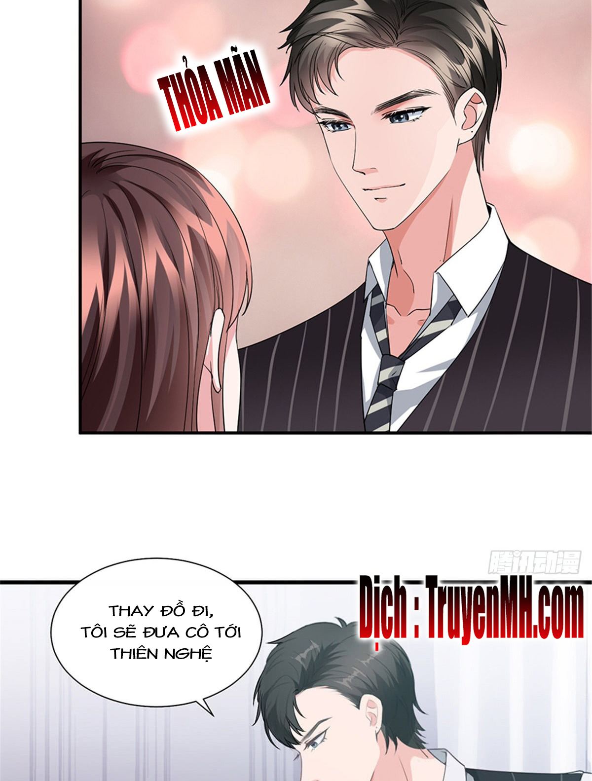 thí hôn lão công, cần giúp sức chapter 13.14 29