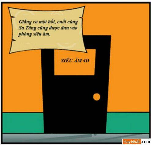 tây du kí không hài chapter 10 1