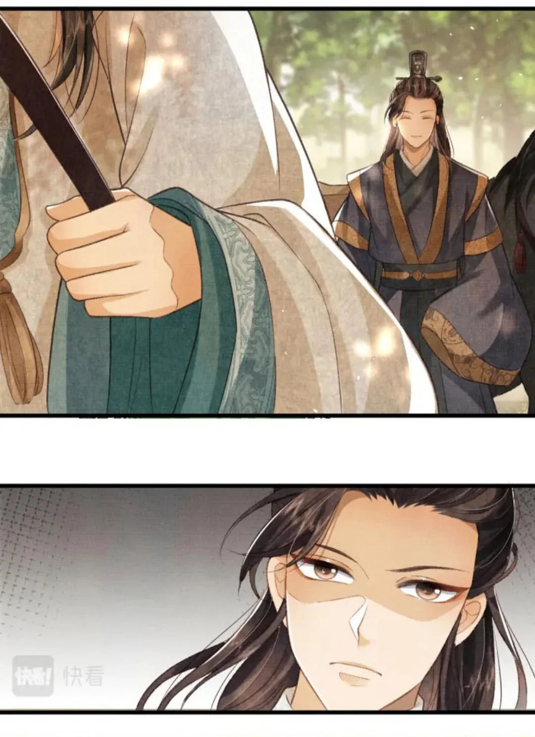 tướng quân luôn tự coi mình thành thế thân chapter 2 48