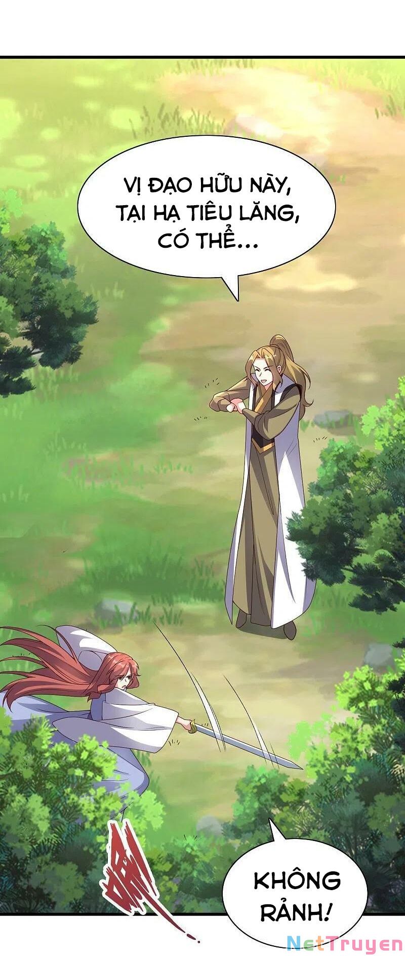 tiên võ đế tôn chapter 317 15