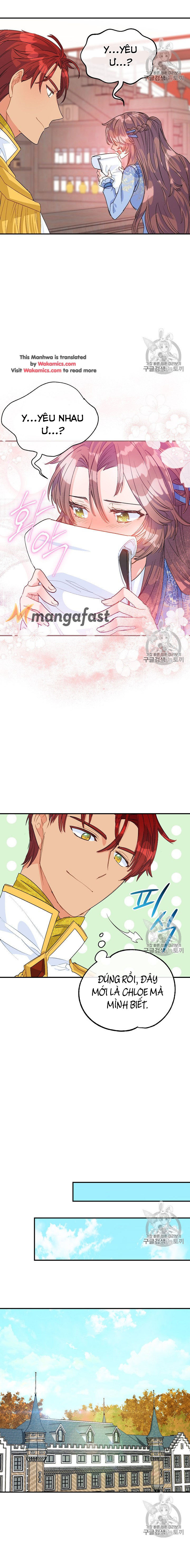 50 công thức pha trà của nữ công tước chapter 65 7