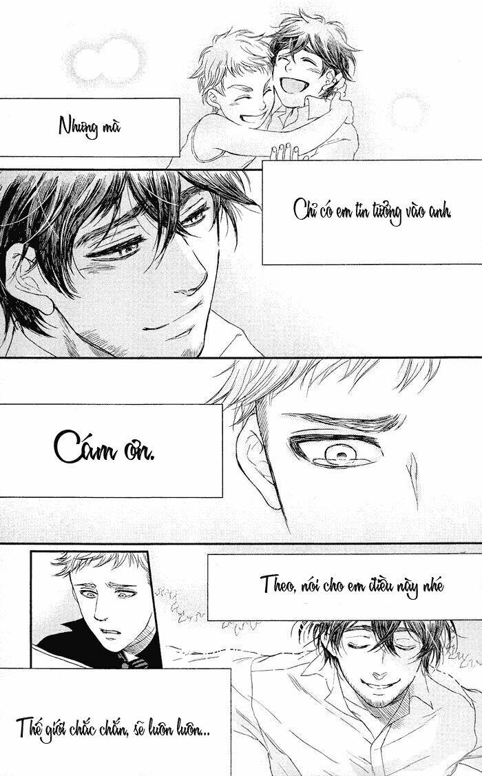 sayonara sorcier chapter 10 28