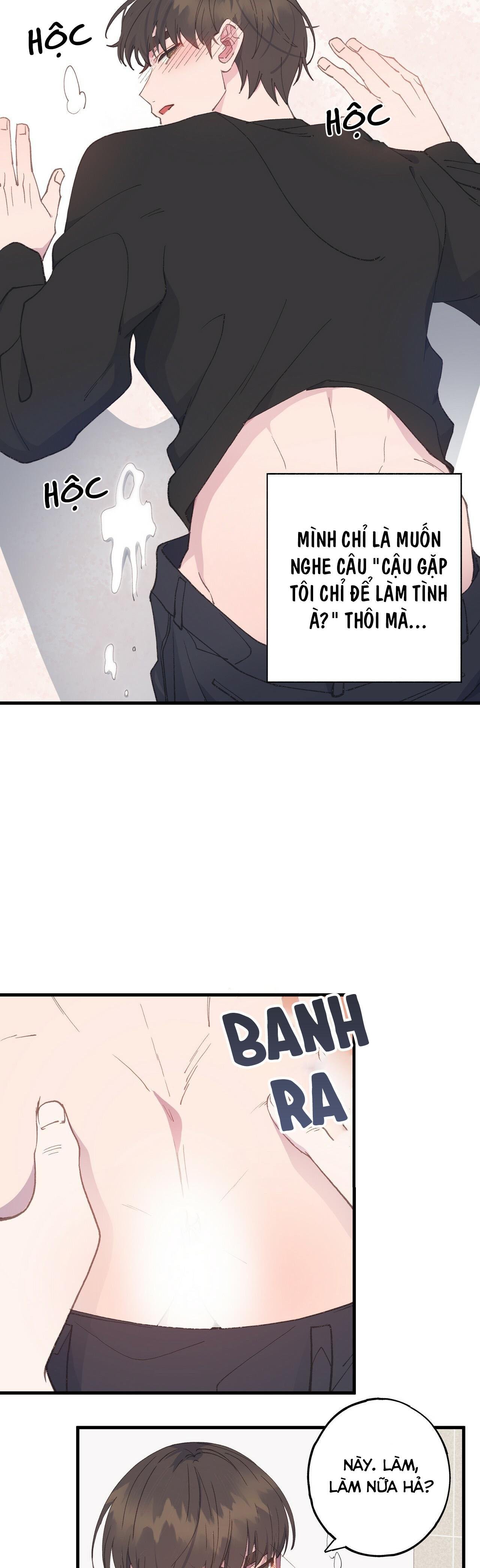 khi trò chơi hẹn hò kết thúc chapter 9 34