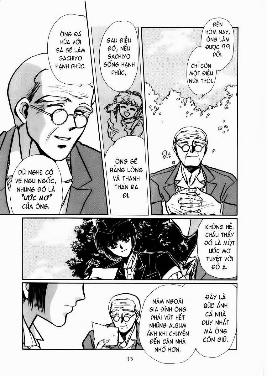 tokyo babylon chapter 6.1 4