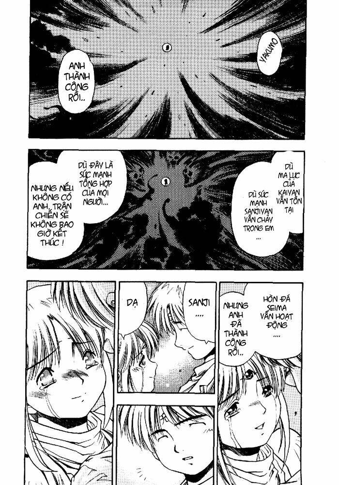 3x3 eyes chapter 441 15