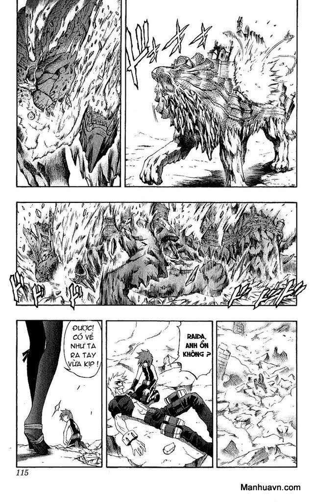 phù thủy phép thuật chapter 45 15