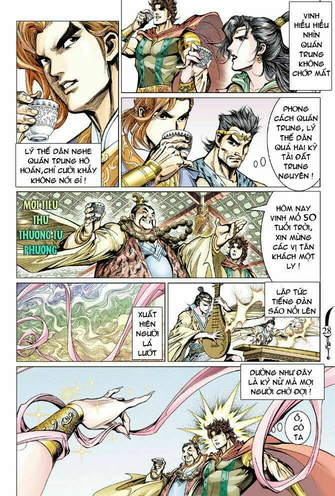 đại đường song long truyện chapter 50 27