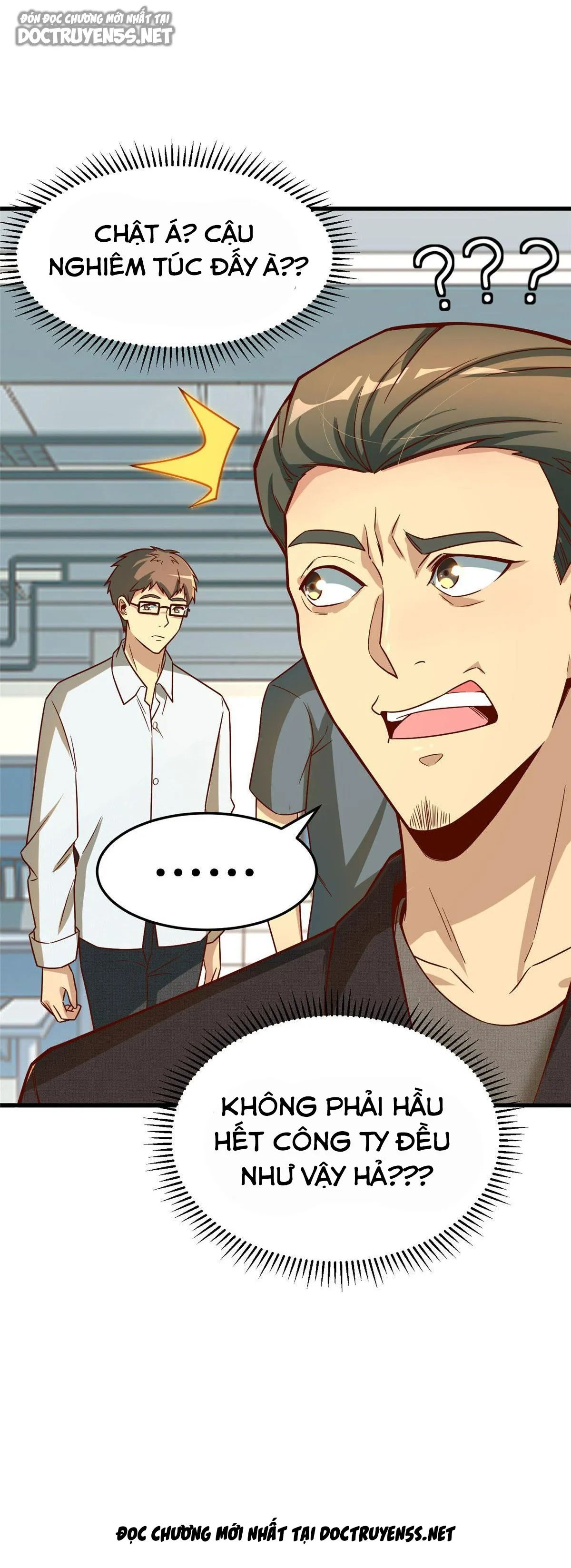 ta làm giàu từ thua lỗ game chapter 20 1