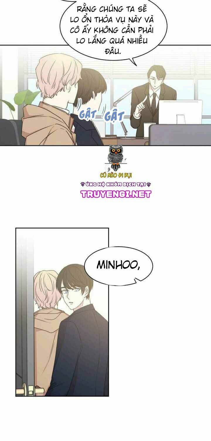 idol sống trong nhà tôi ! chapter 8 14