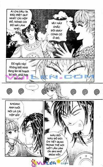 cô nàng đỏm dáng chapter 6 82