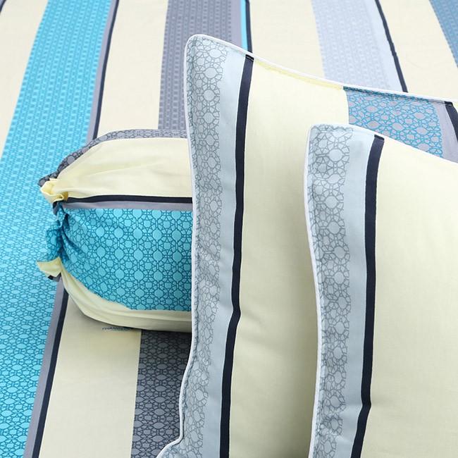 Bộ Drap Cotton Thắng Lợi 4 món CHUẨN LOGO