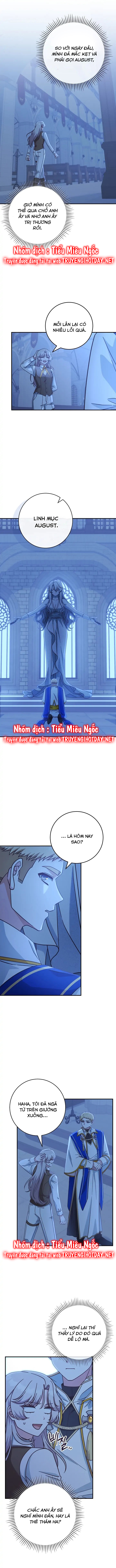 sự hiểu lầm tai hại giữa tôi và đại ma vương chapter 37 7